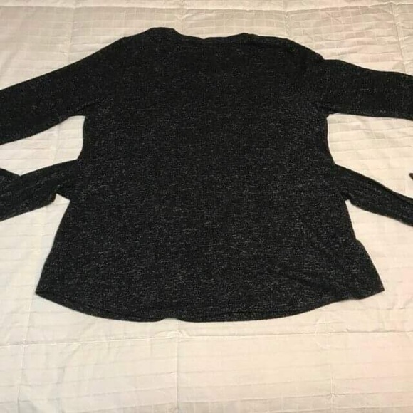 Style&Co. Draped lightweight sweater (Lrg) - Picture 5 of 8